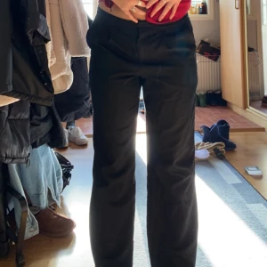 Lågmidjade kostymbyxor  - Sjukt snygga, passar mig perfekt som är typ 164cm lång o har XS/S/M i byxor 