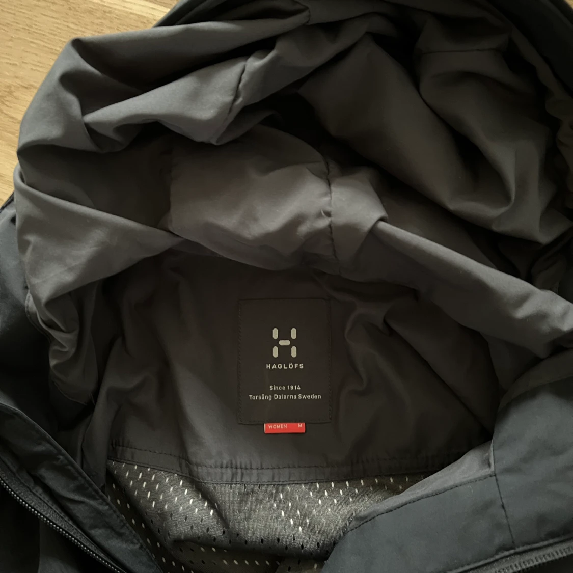 Haglöft Gore-Tex regnjacka - 91