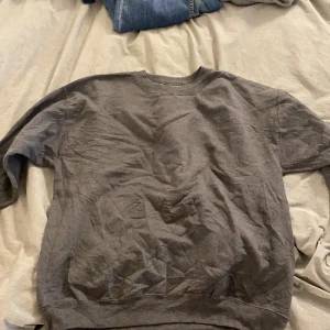 plain vintage sweatshirt - snygg