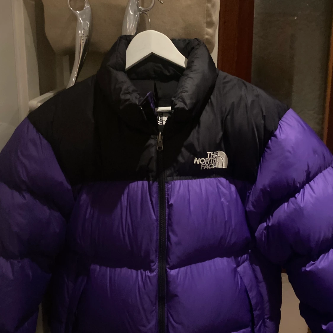 North face jacka