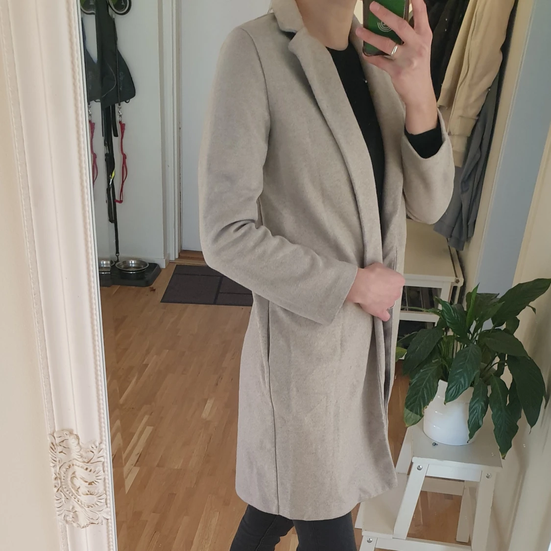 Zara coat