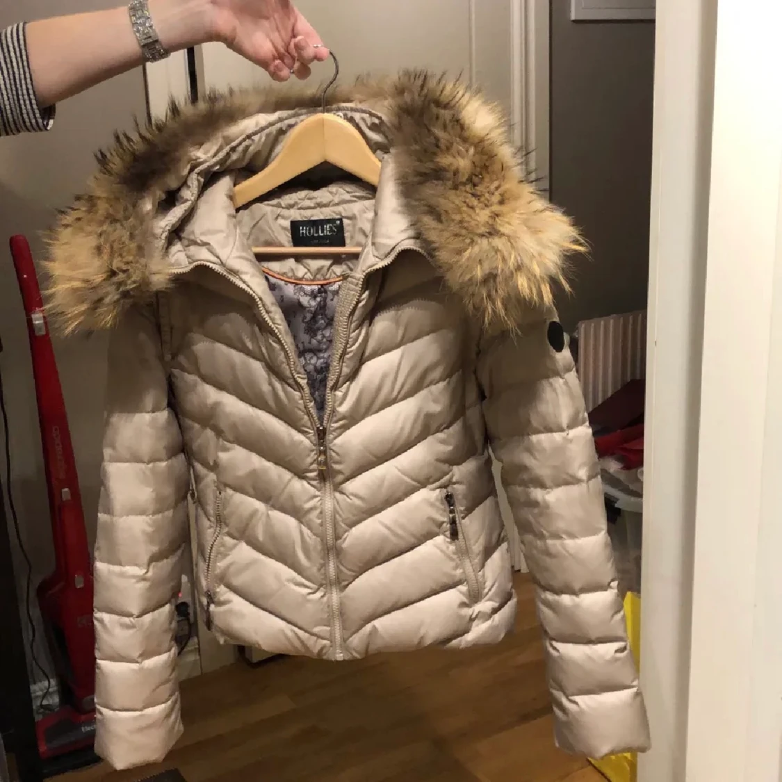 Hollies jacka