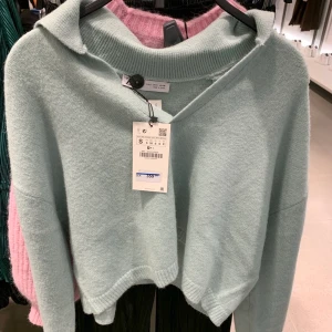 Zara tröja - Använd fåtal gånger💖skriv för fler bilder!