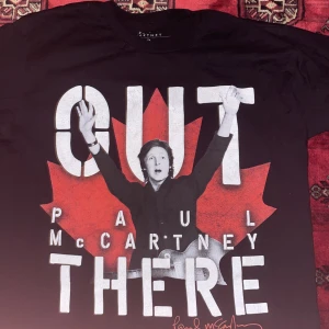 Paul McCartney vintage tour tee - Rare fynd! Beatles grabben Paul turné tröja från 2013 Storlek L Perfekt skick! 