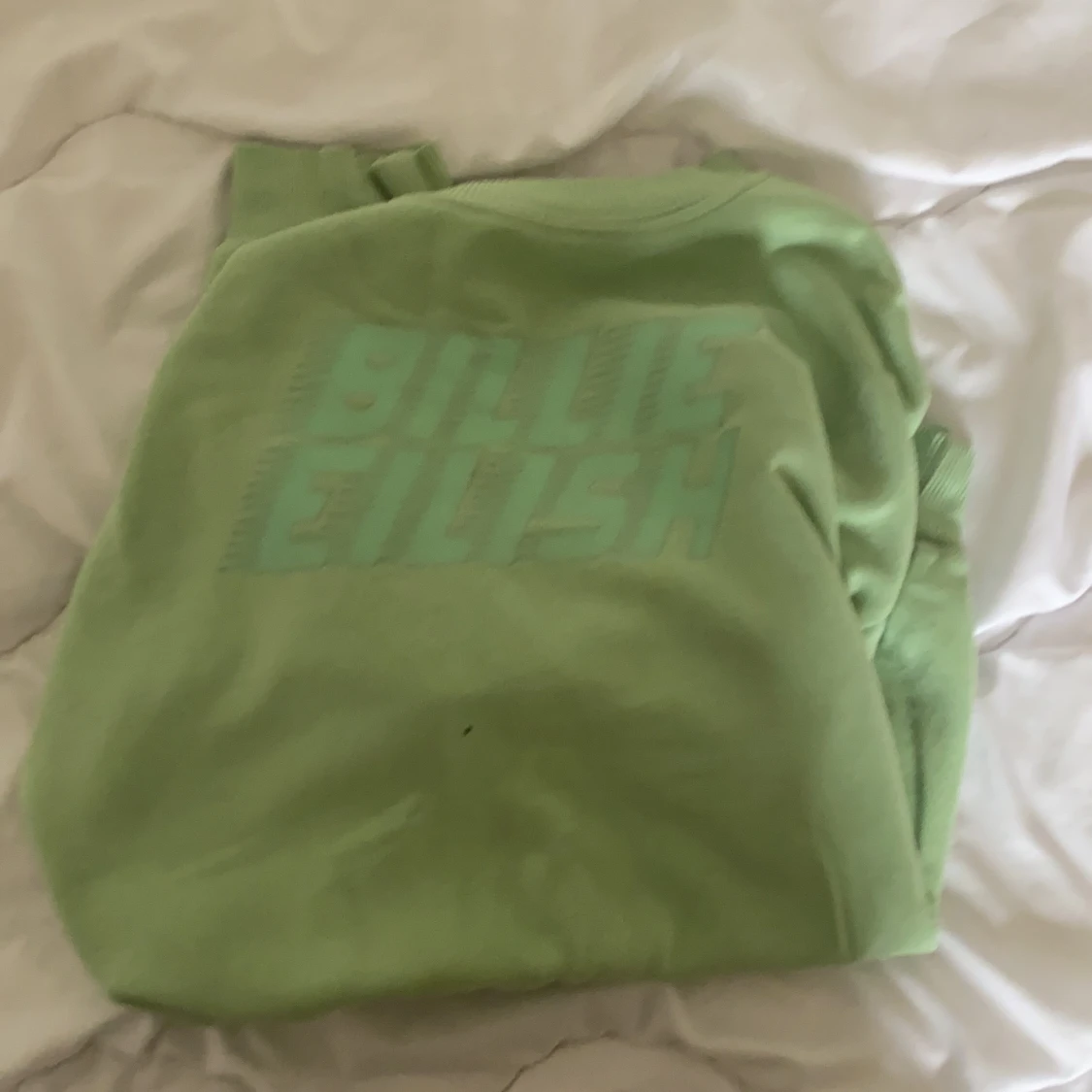 Bille Eilish tröja - 91