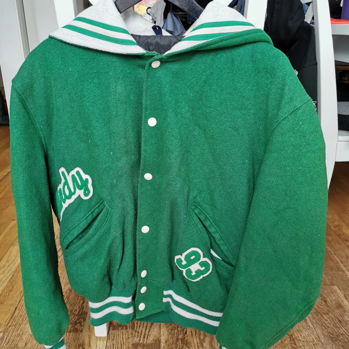 Vintagejacka DeLong - 90