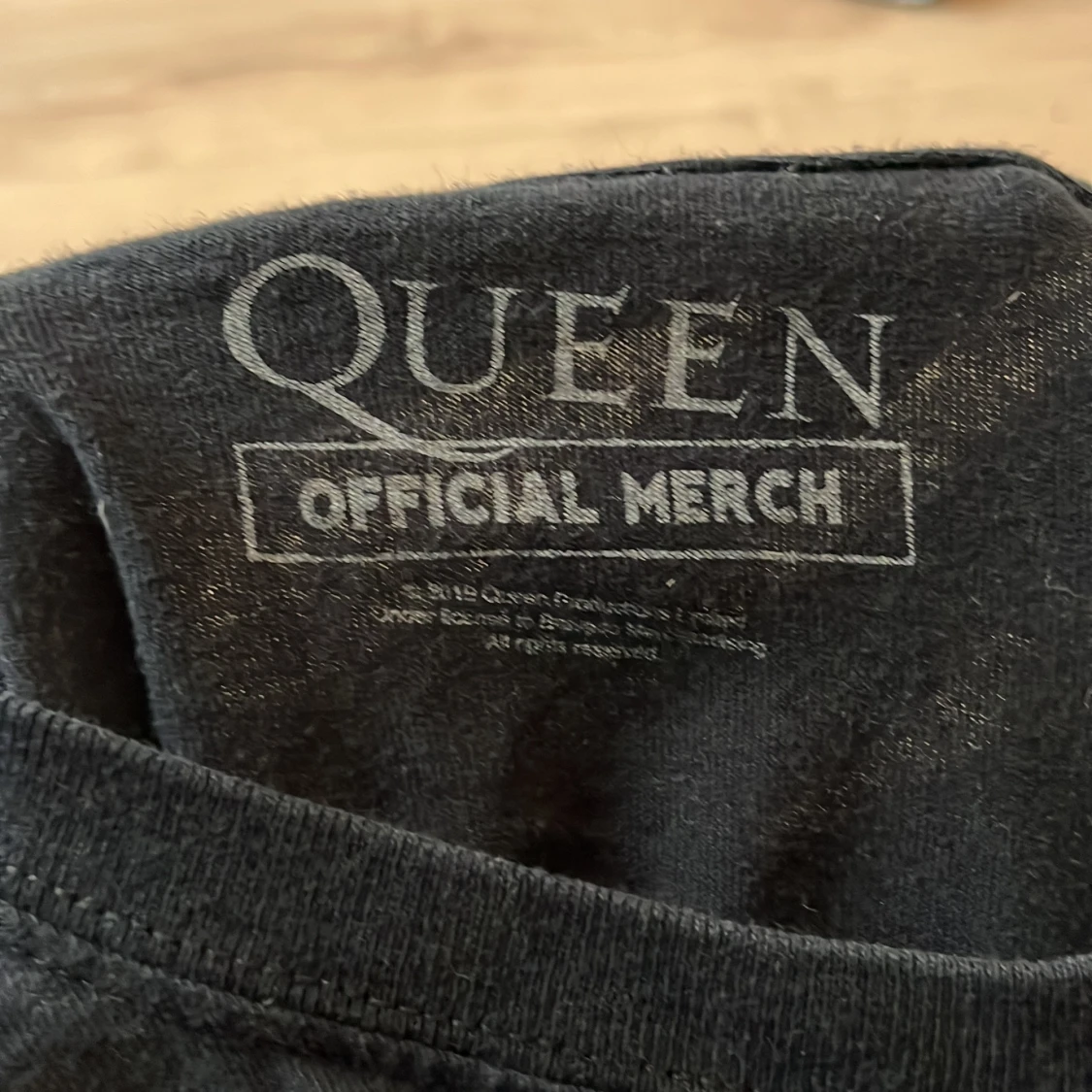 Queen tröja, made in heaven  - 91