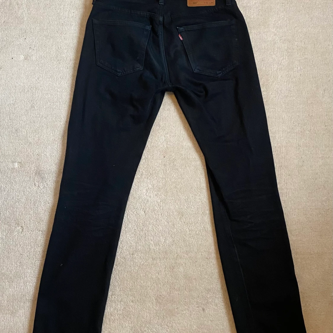 Levi’s 501, storlek 31/34 - 91