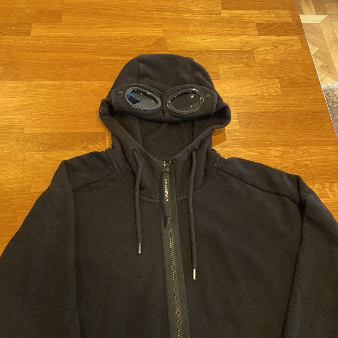 CP Company zip up