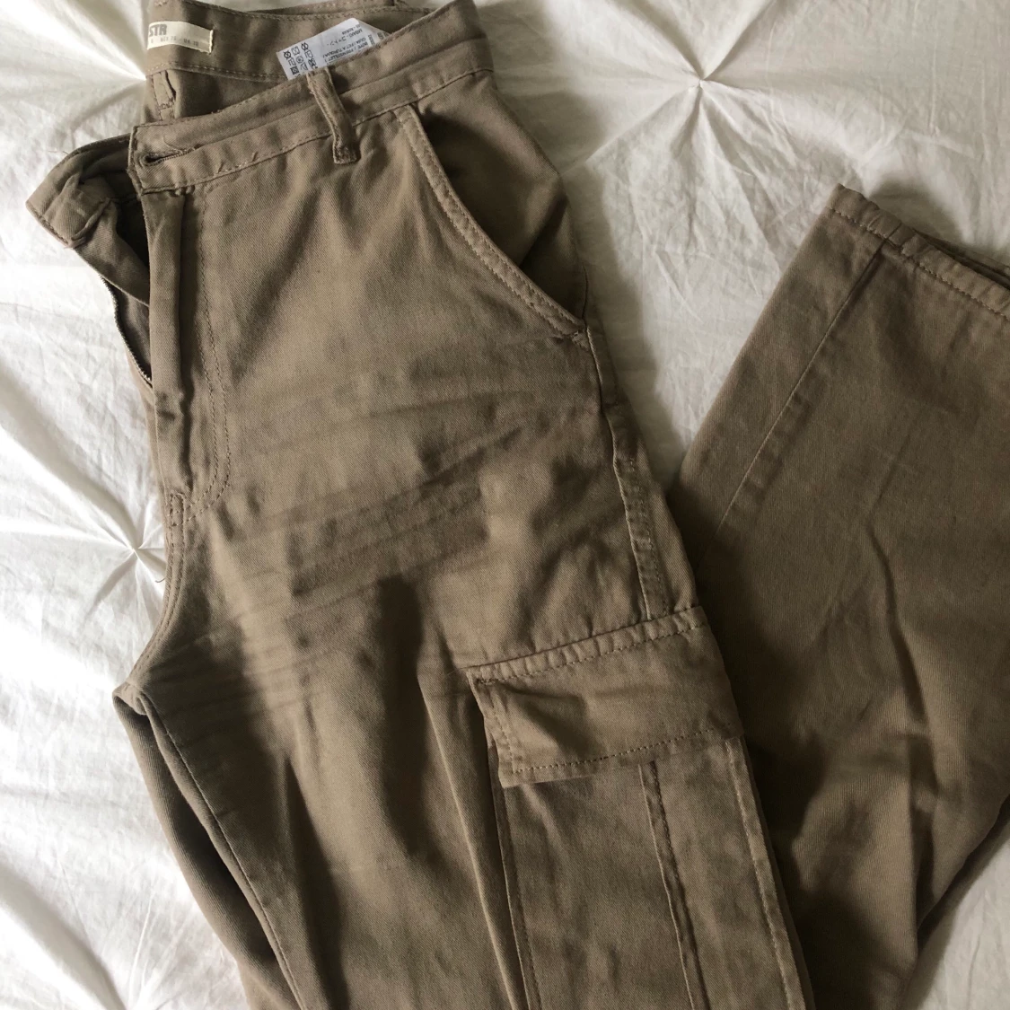 Stradivarius cargo pants strl 38 - 91