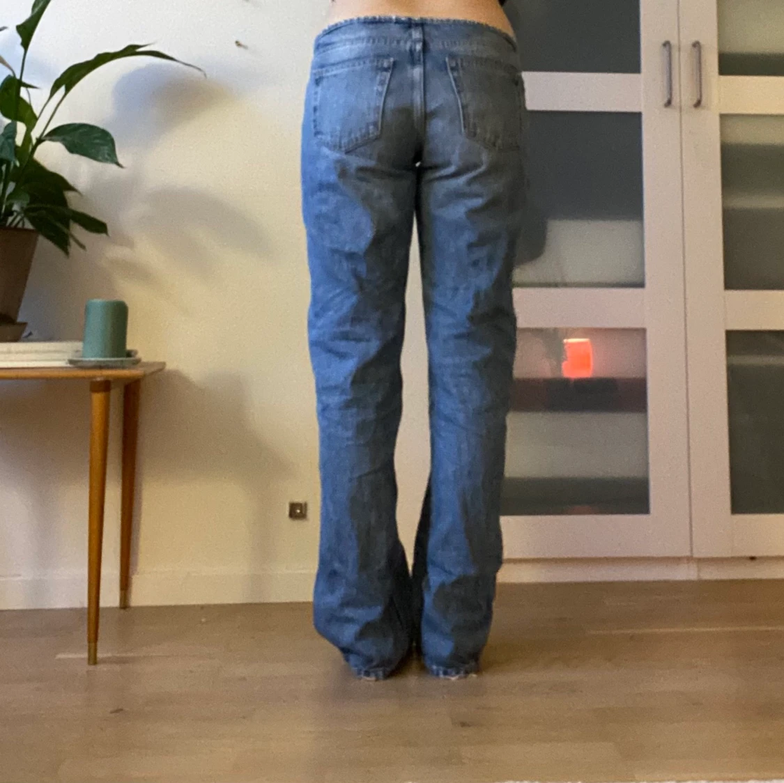 Low Waist Arrow jeans - 90