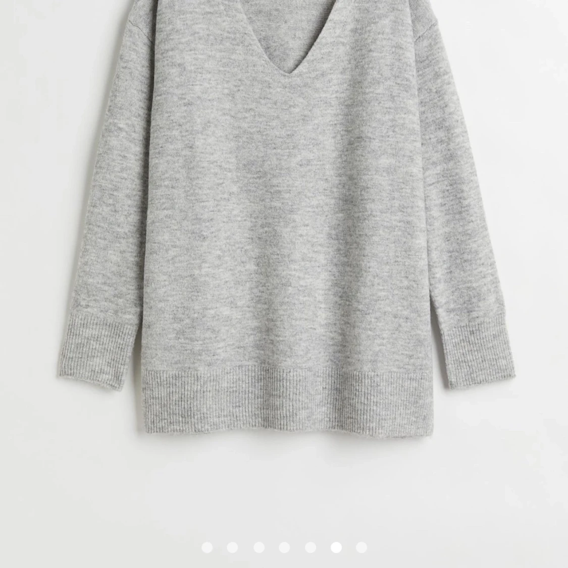 Stickad tröja  - 90