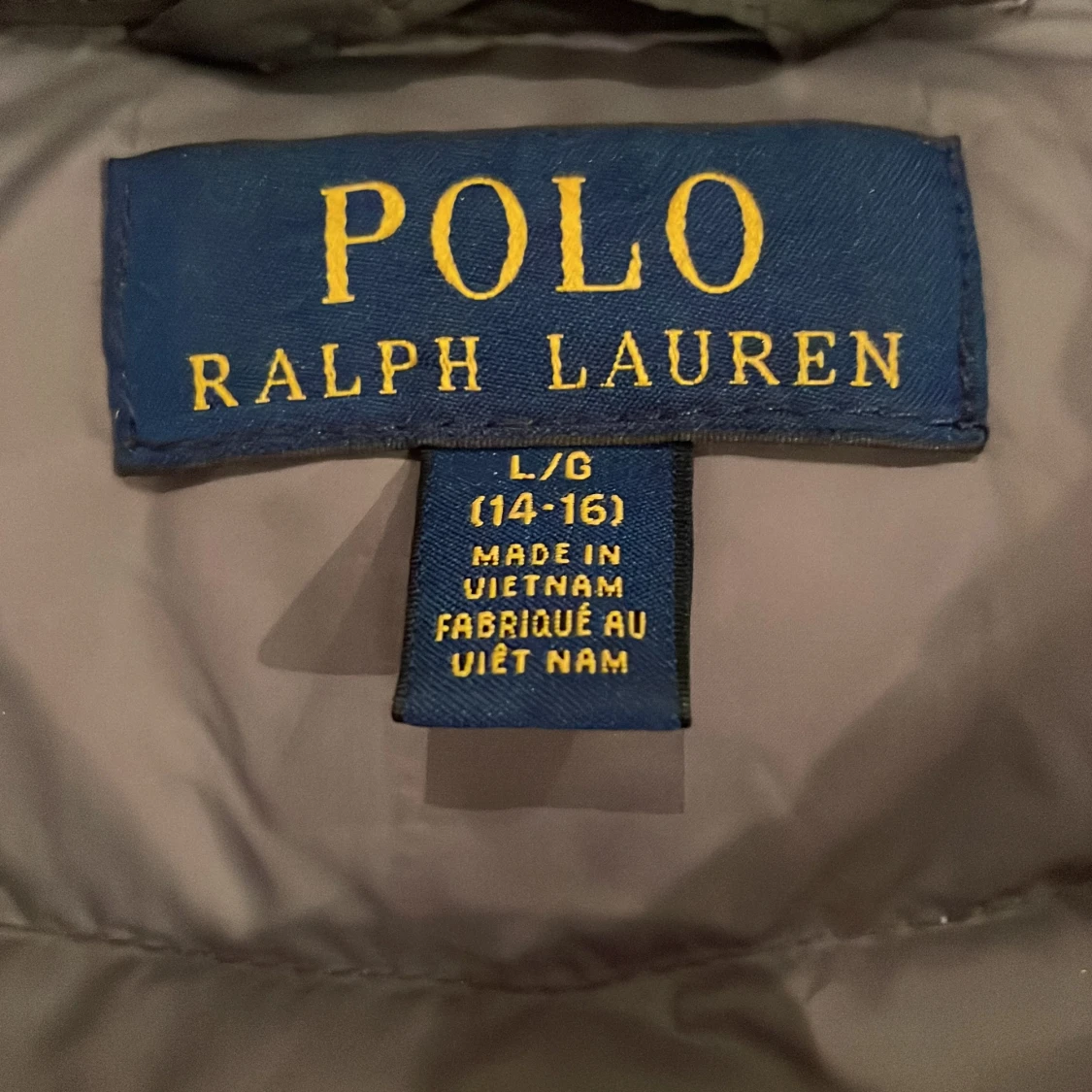 Ralphlauren Vinter jacka  - 90