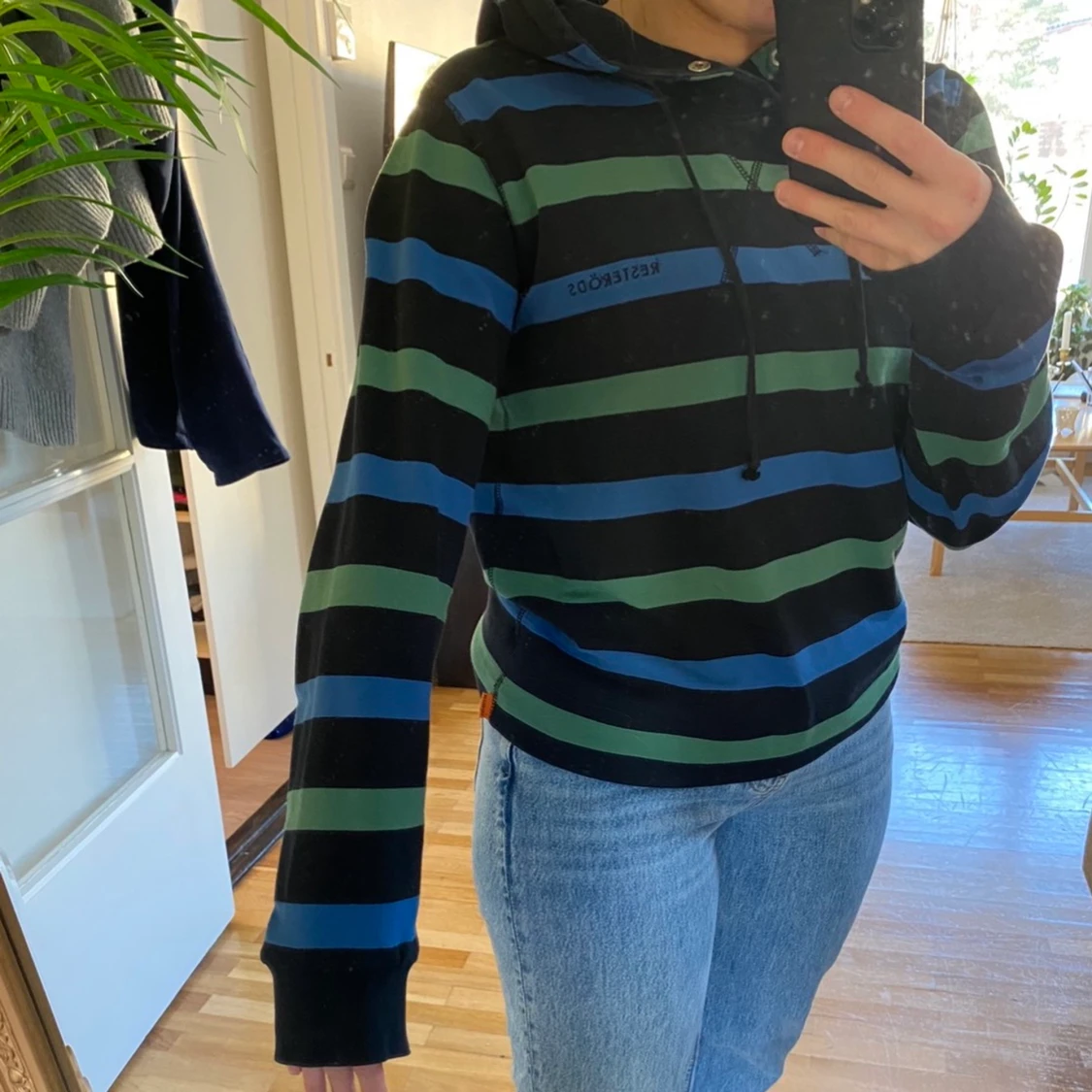 Resteröds hoodie - 90