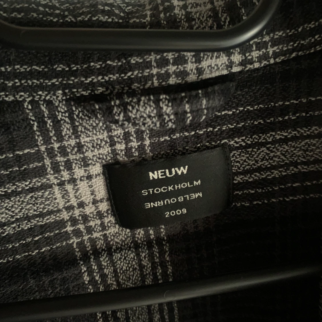 Neuw Stockholm jacka  - 90