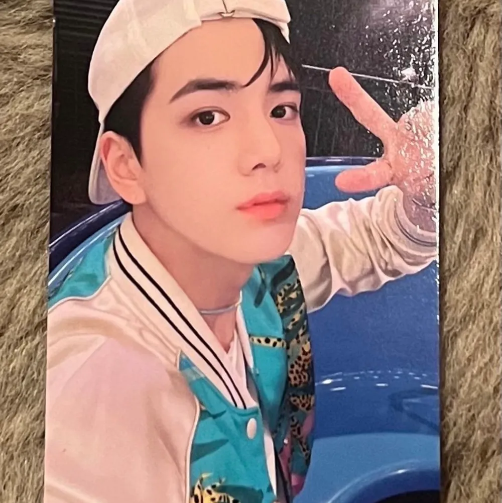 younghoon thrilling pc! mint skick!. Övrigt.