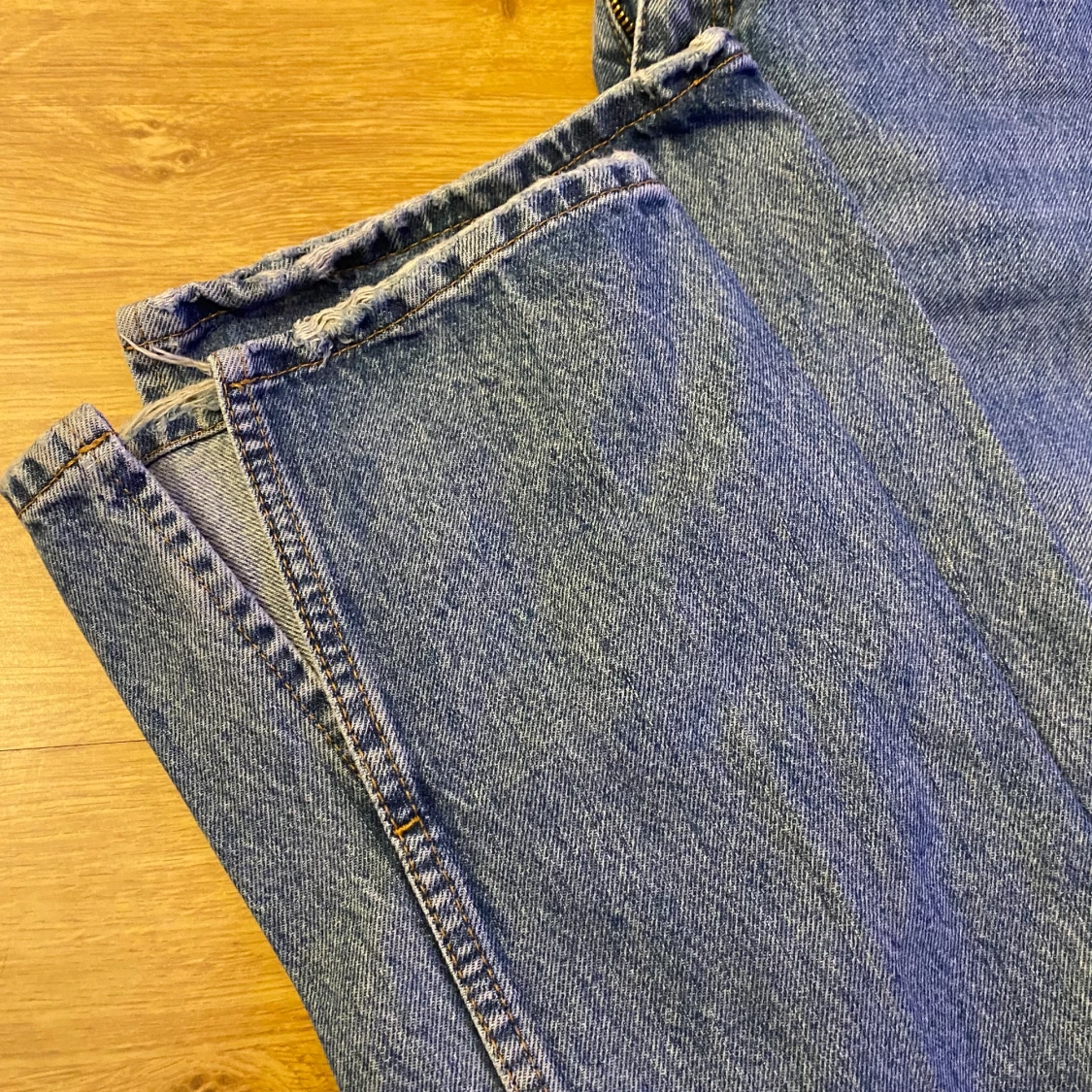 Jeans men slits - 90