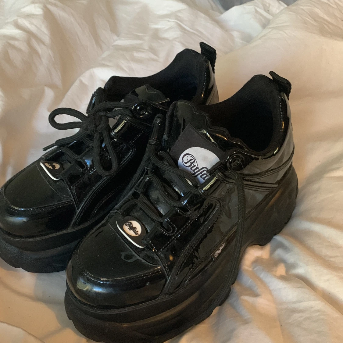 buffalo platforms storlek 38