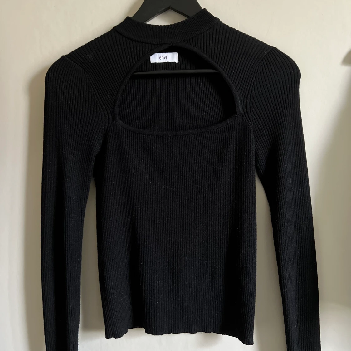 Svart ENVII tröja  - 90