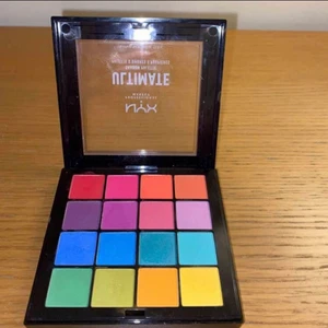 Nyx ögonskuggor - Ny pris 259kr