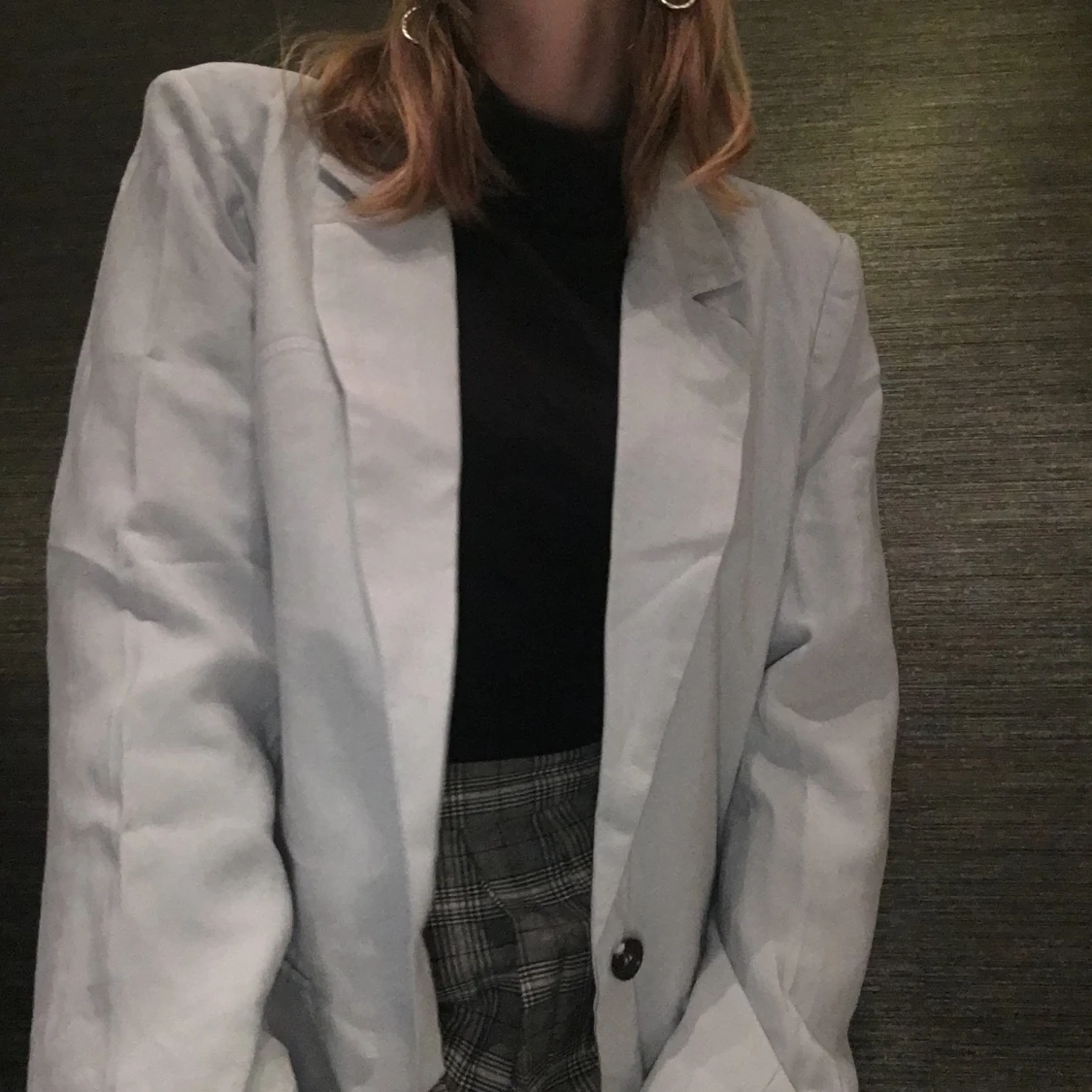 Blue Suit Jacket size 38 40 42 44 - 90