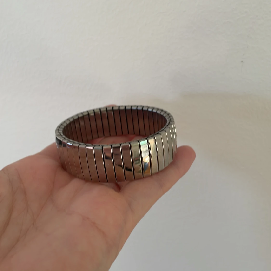 Silverarmband helt nytt  - 91