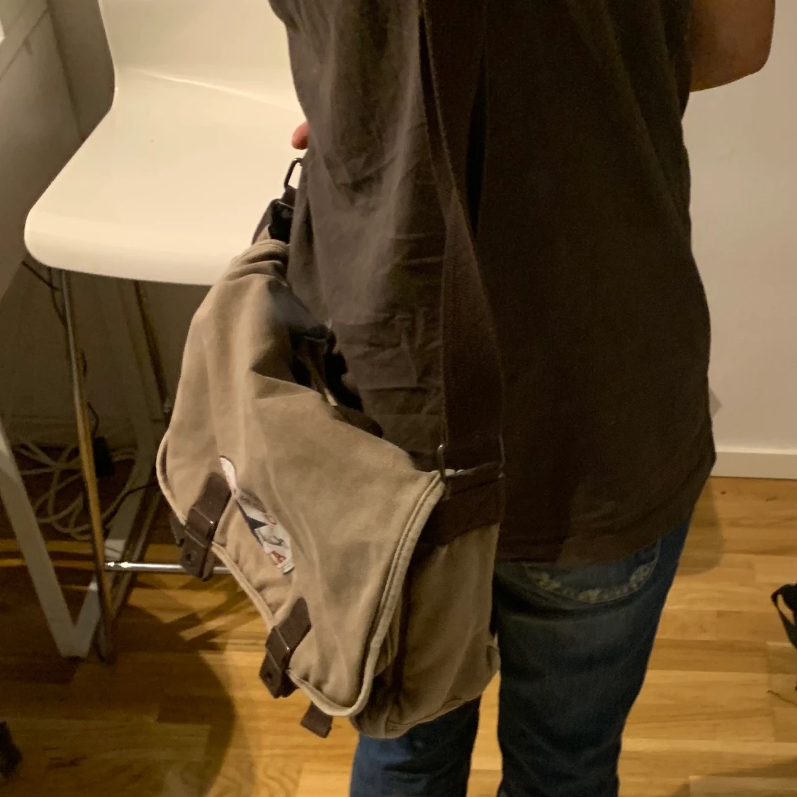 Converse axelväska - 91