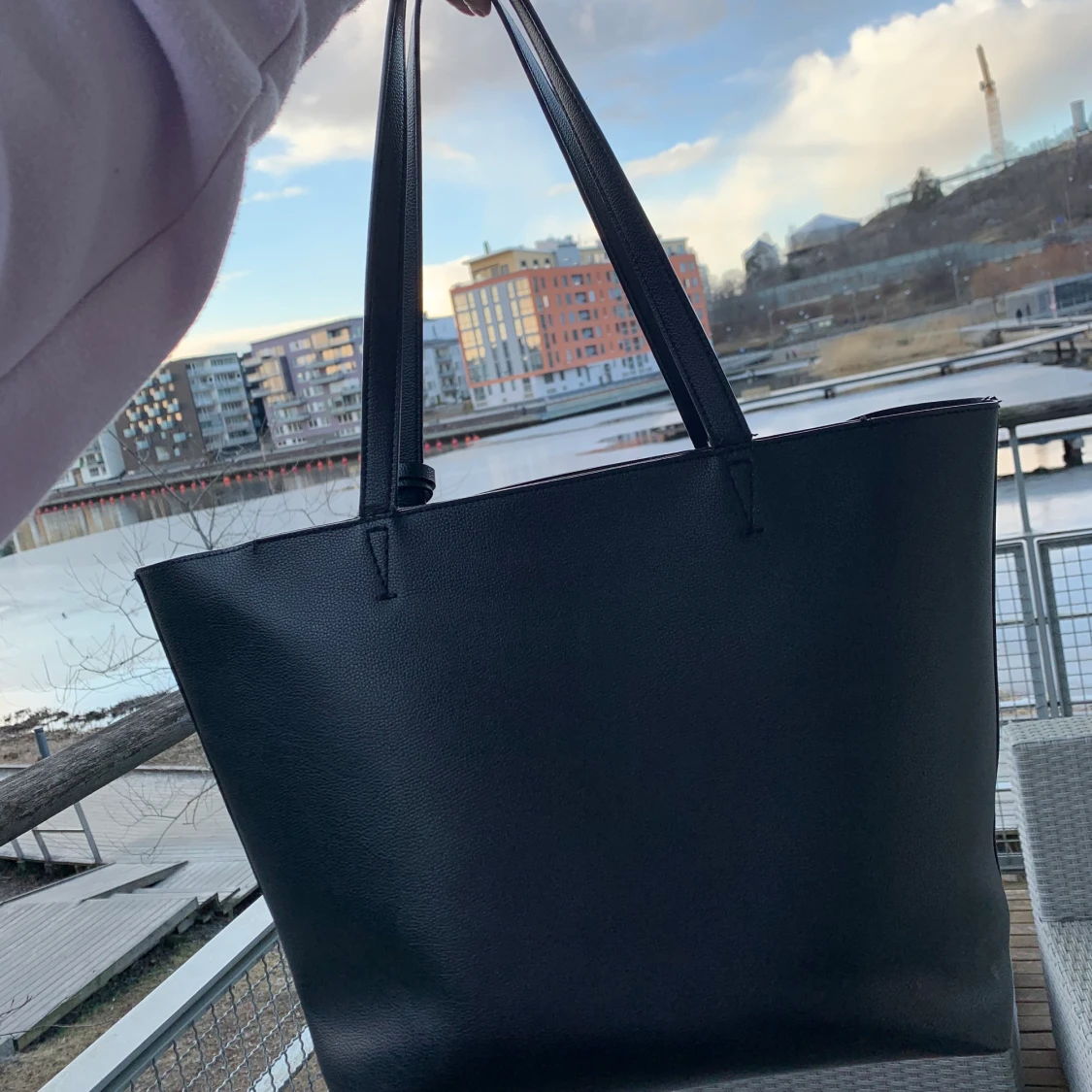 Victoria Secret väska  - 90