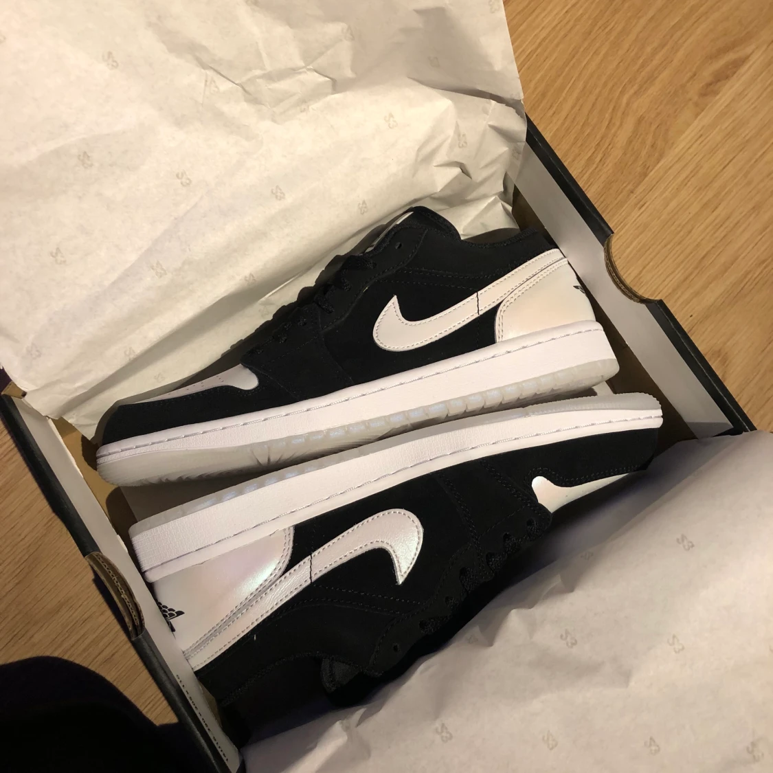 Jordan 1 Low Diamond shorts - 91