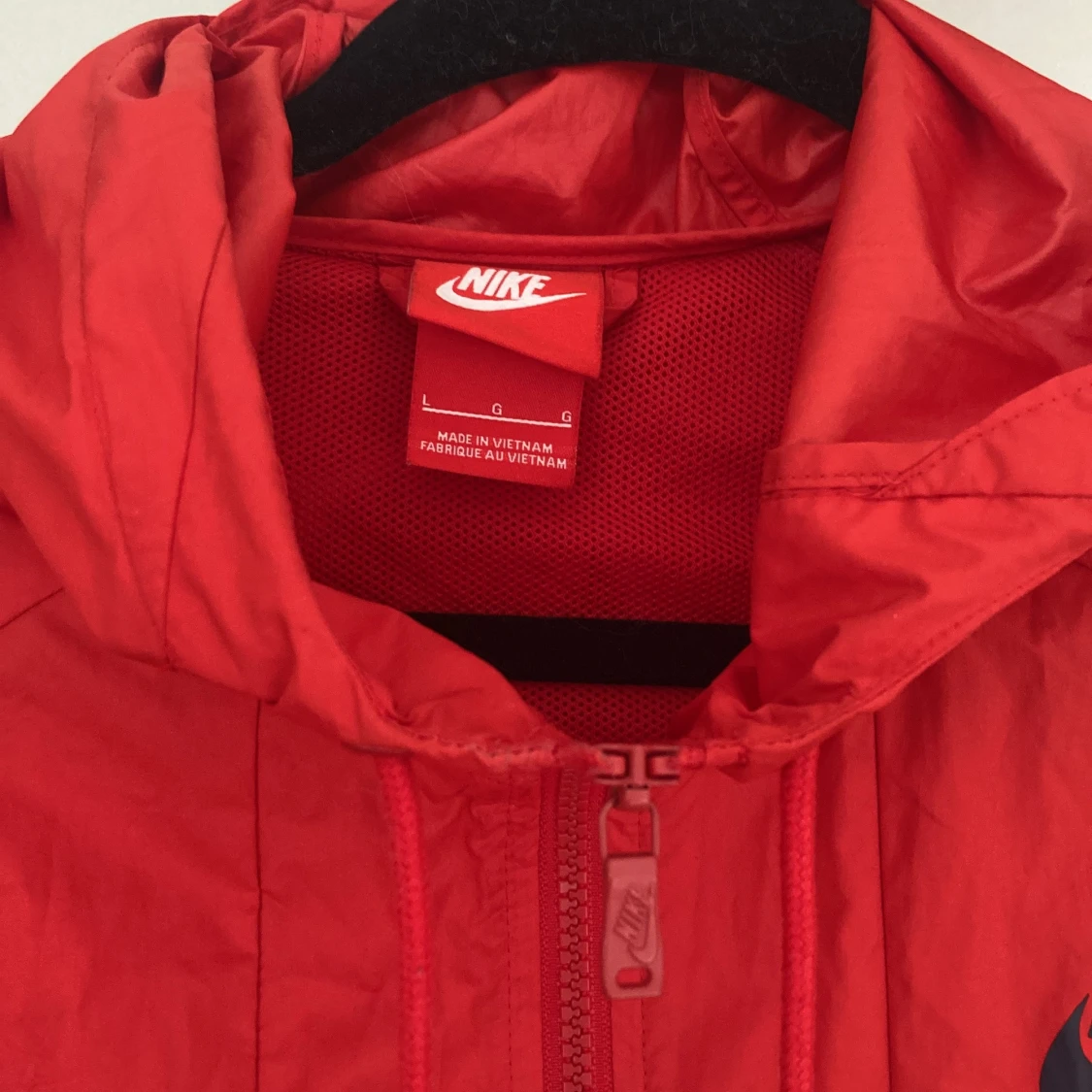 Vindjacka från Nike  - 90