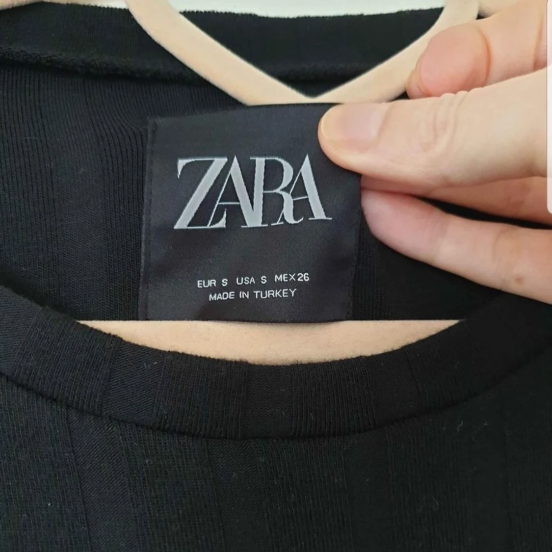 Zara, klänning stl S - 91