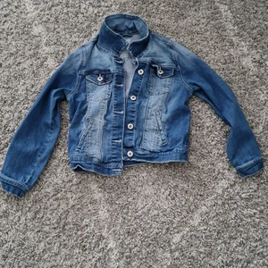 Jeans jacka - Fin jeans jacka