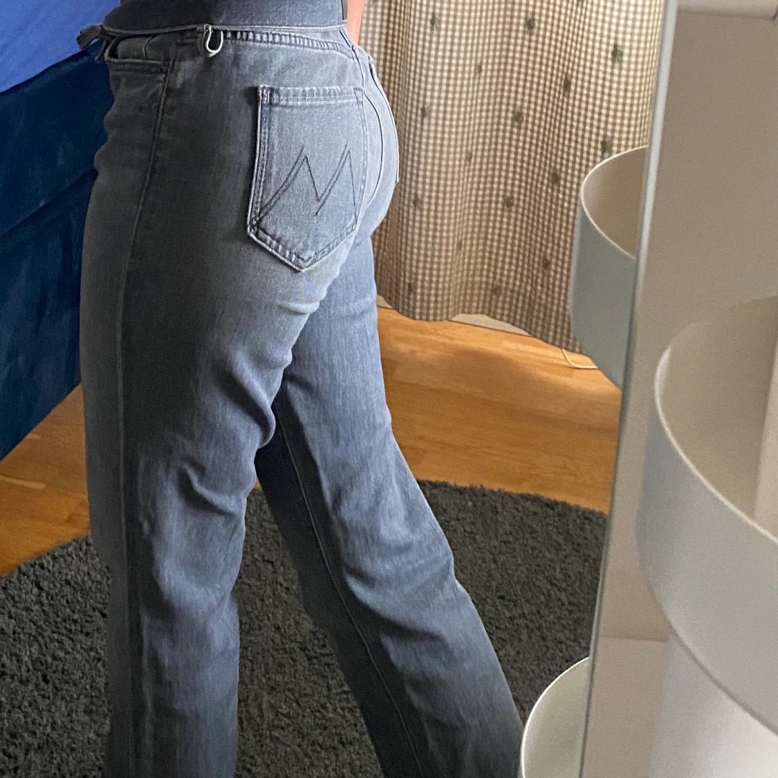 Mother gråa jeans - 91