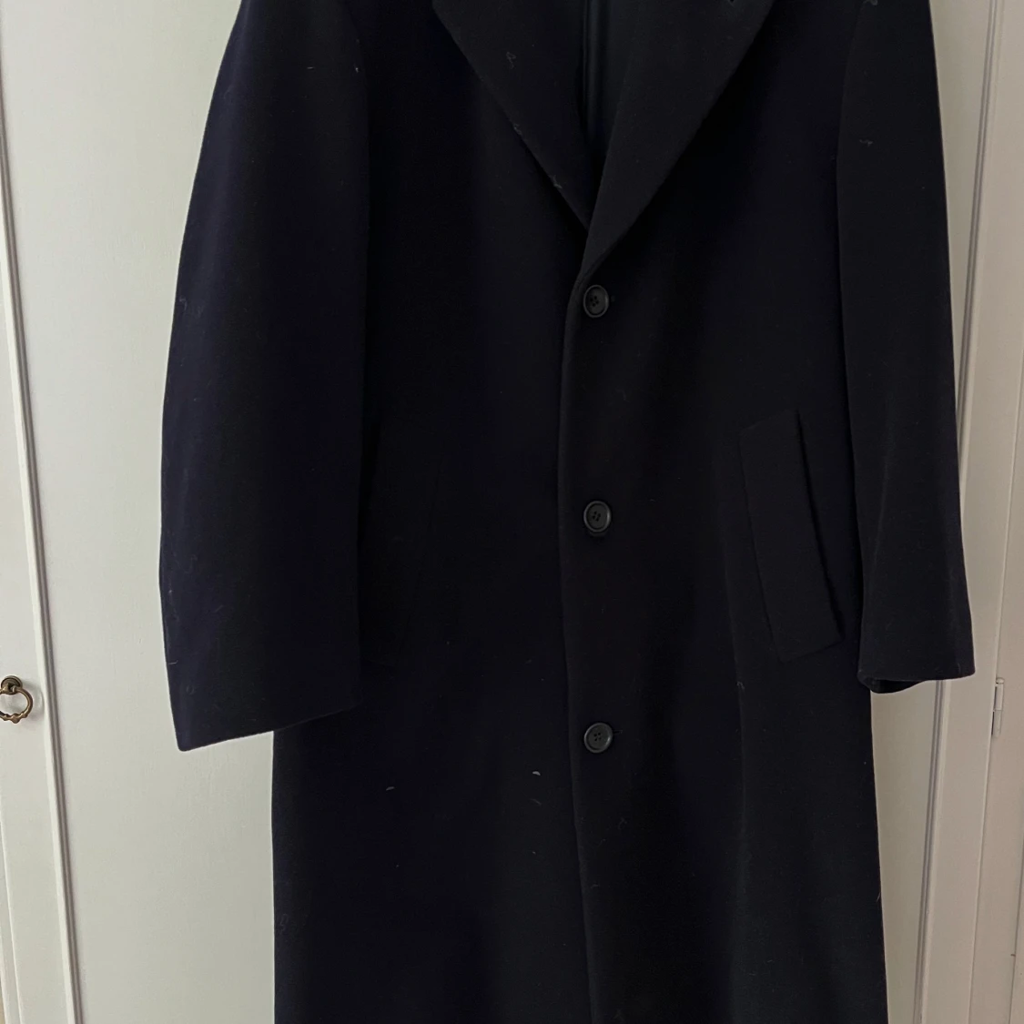 Vintage HUGO BOSS coat  - 90
