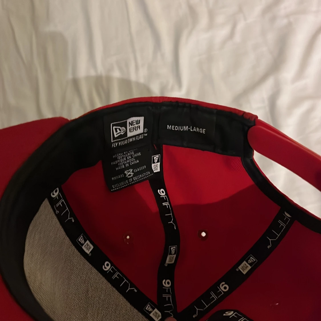 New era NY keps - 91