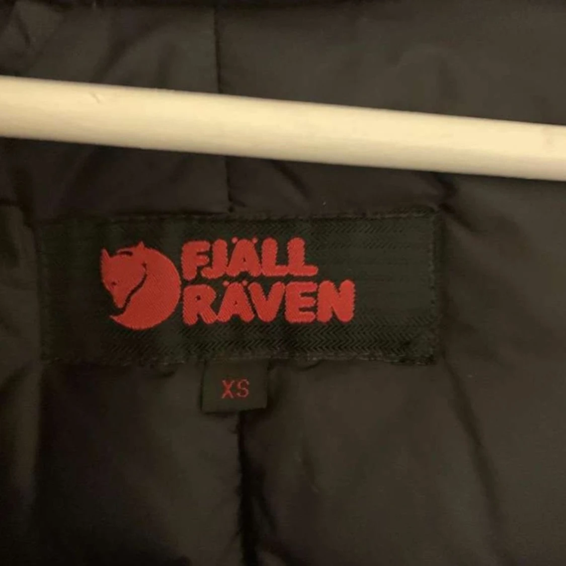 Fjällräven vinter jacka  - 91