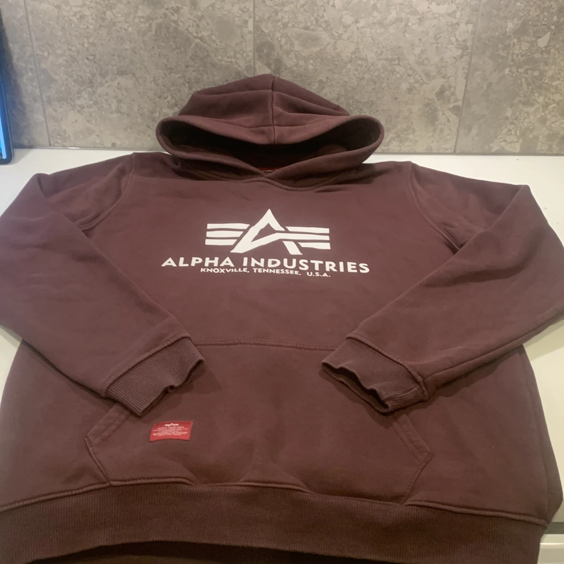 Alpha industries hoodie
