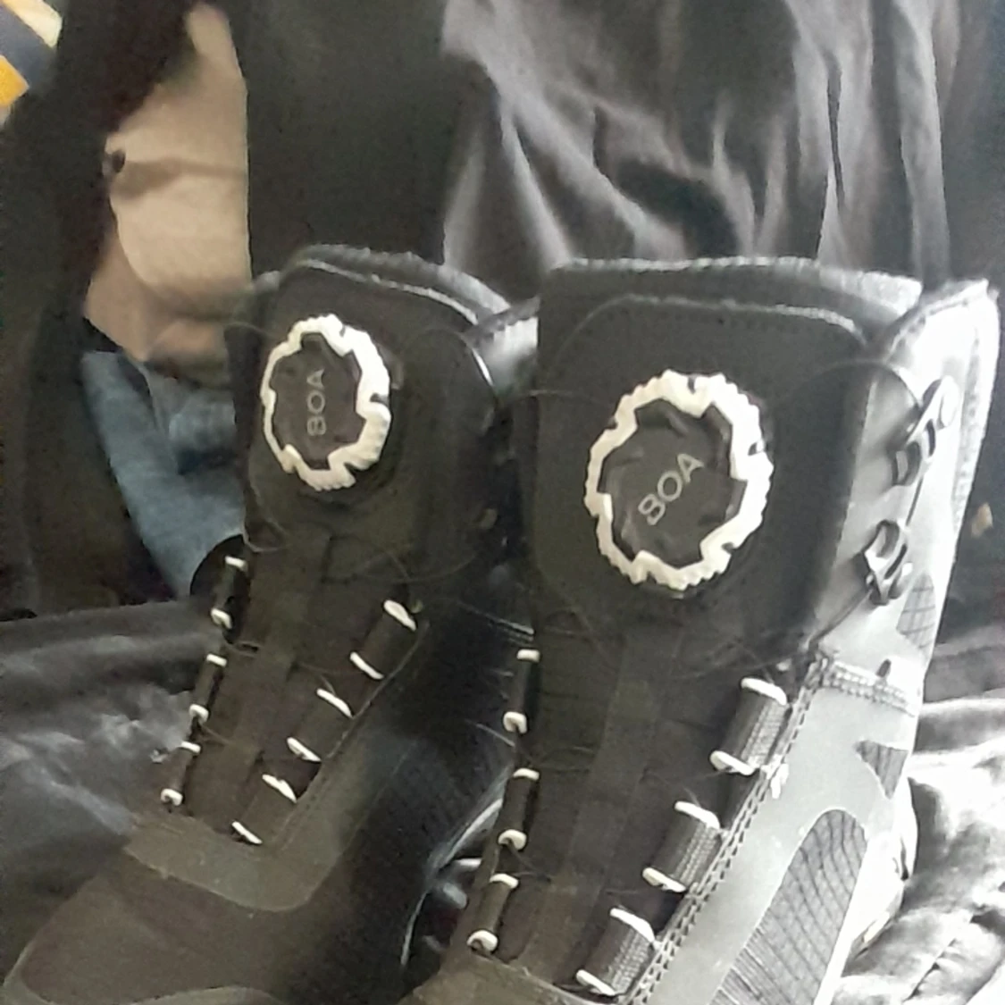 Kostym boss racemarine vinterjacka gesto boa arbetsboots  - 91