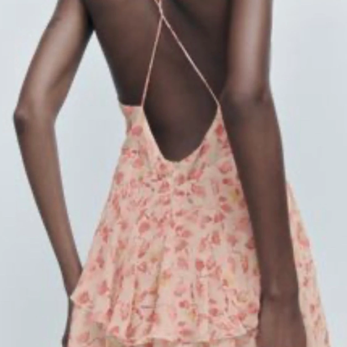 Zara kort klänning  - 90