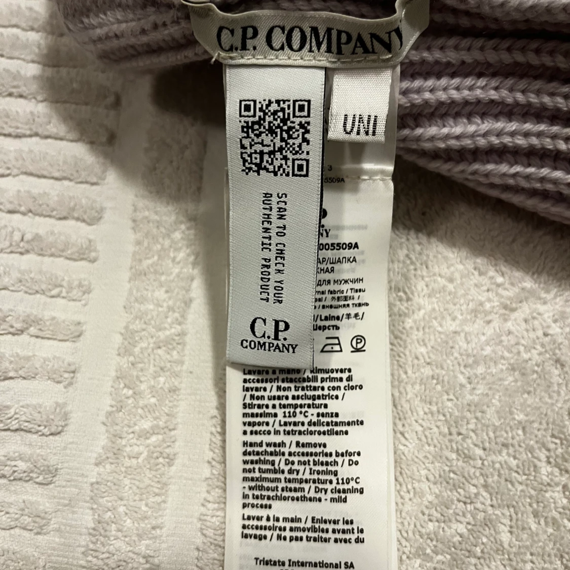 CP company mössa - 90