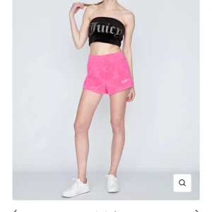 Juicy bandeu top  - Aldrig använd. Först till kvarn. Pris kan diskuteras!