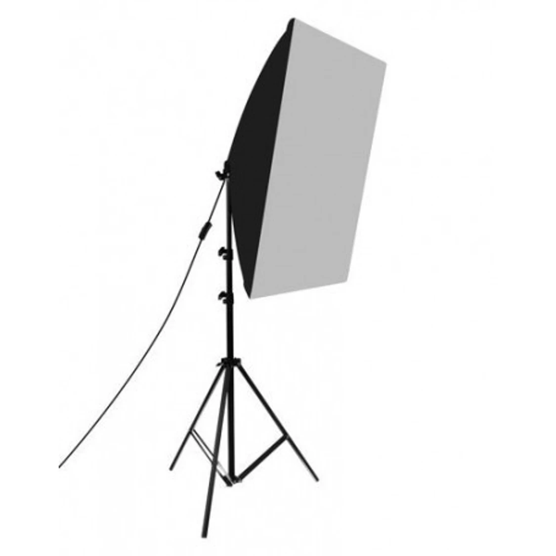 2 softbox med tillbehör - 90