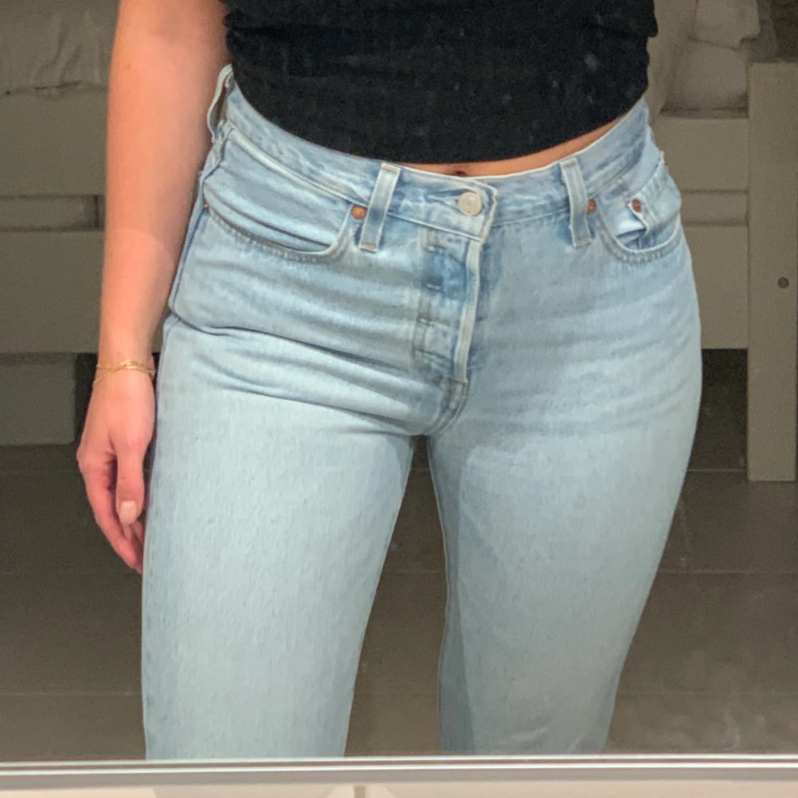 Levis 501 jeans  - 90