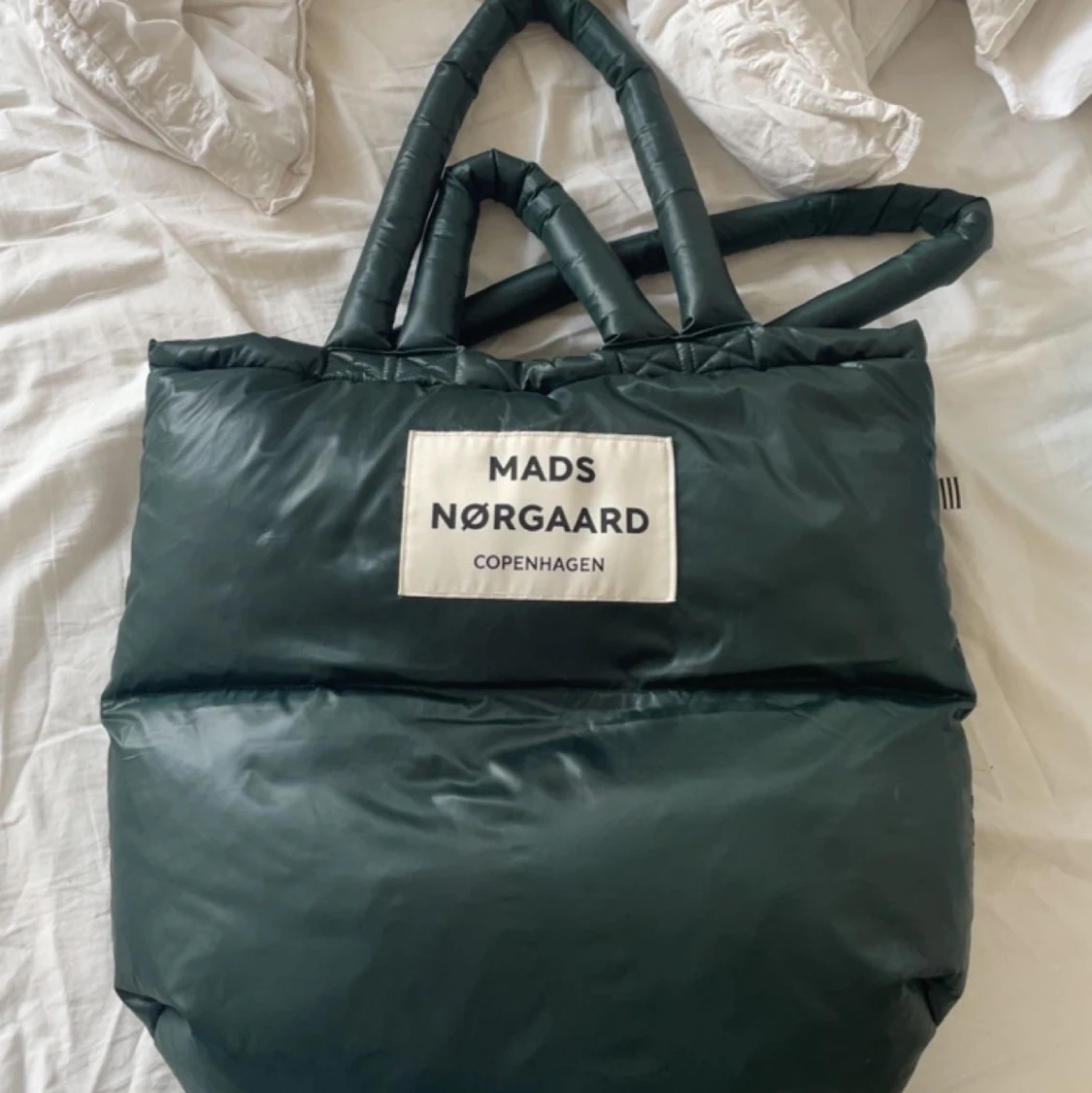 Mads nørgaard pillow bag - 90