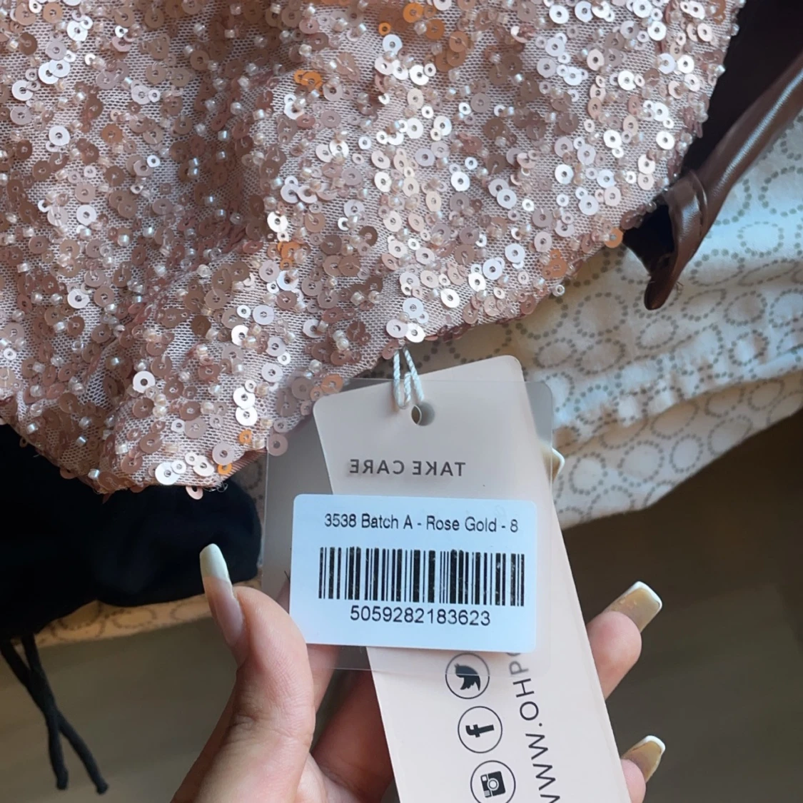 Topp från oh polly - 90