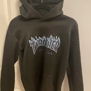 Thrasher hoodie - Köparen står för frakten