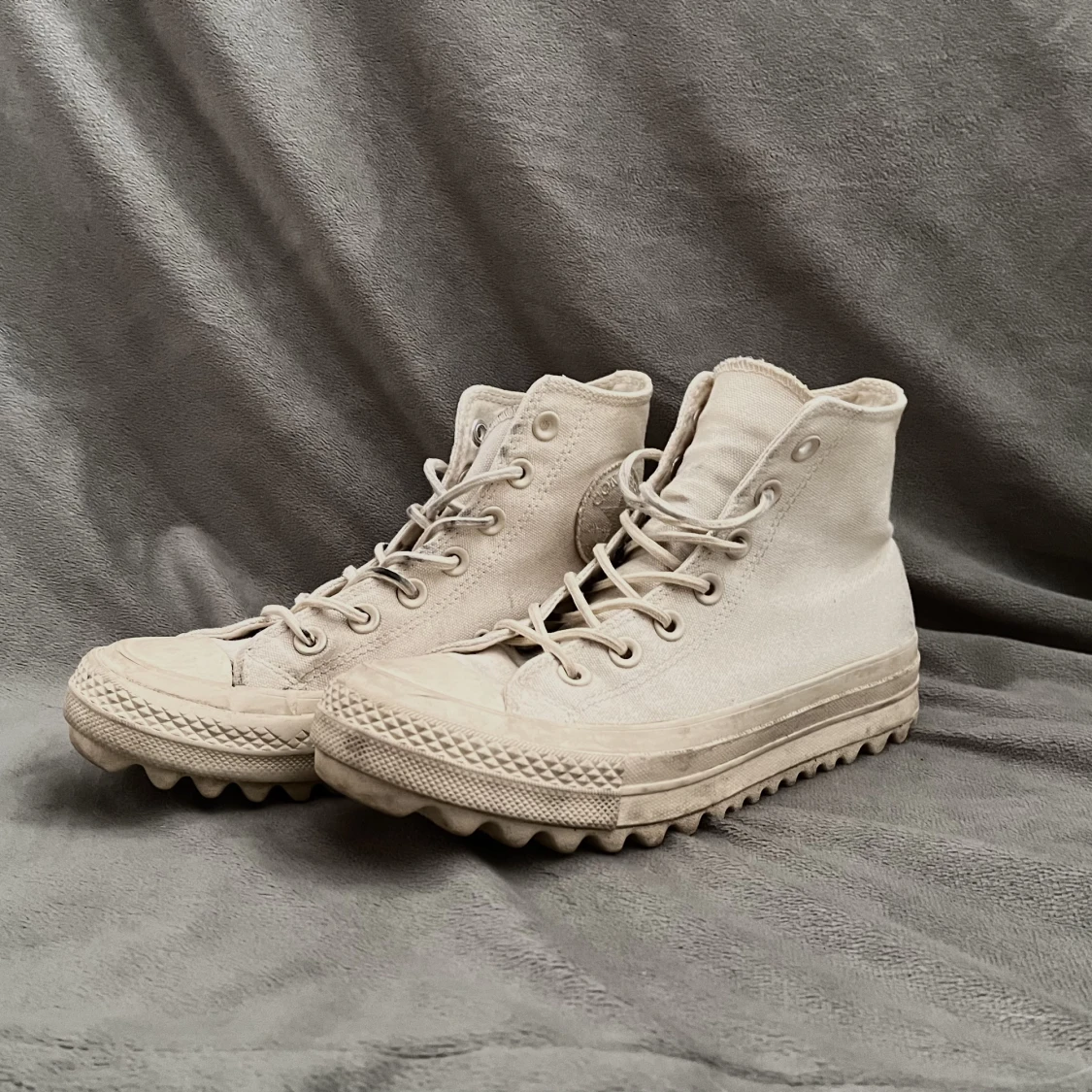 Off-White Converse - 91