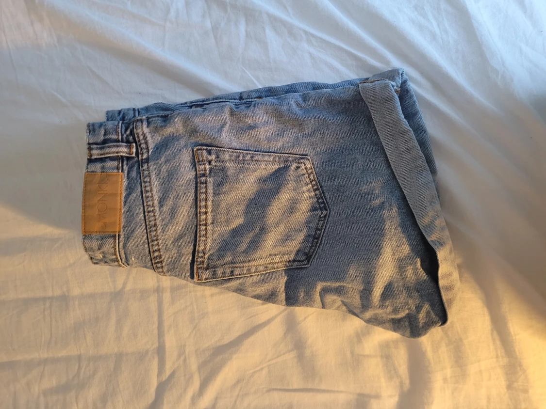 Jeansshorts  - 90