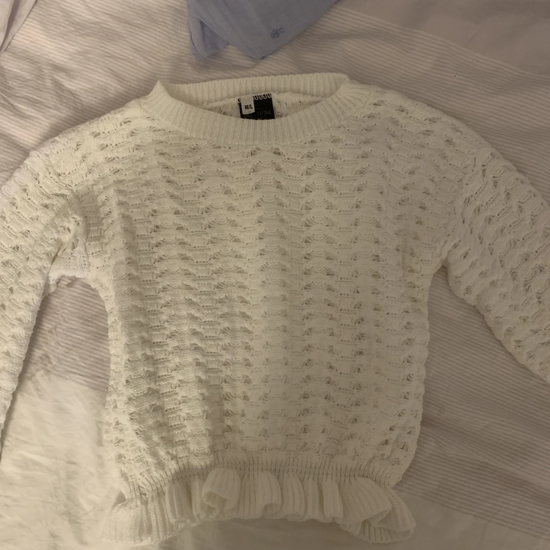 Vit tröja!!🙏 - 90
