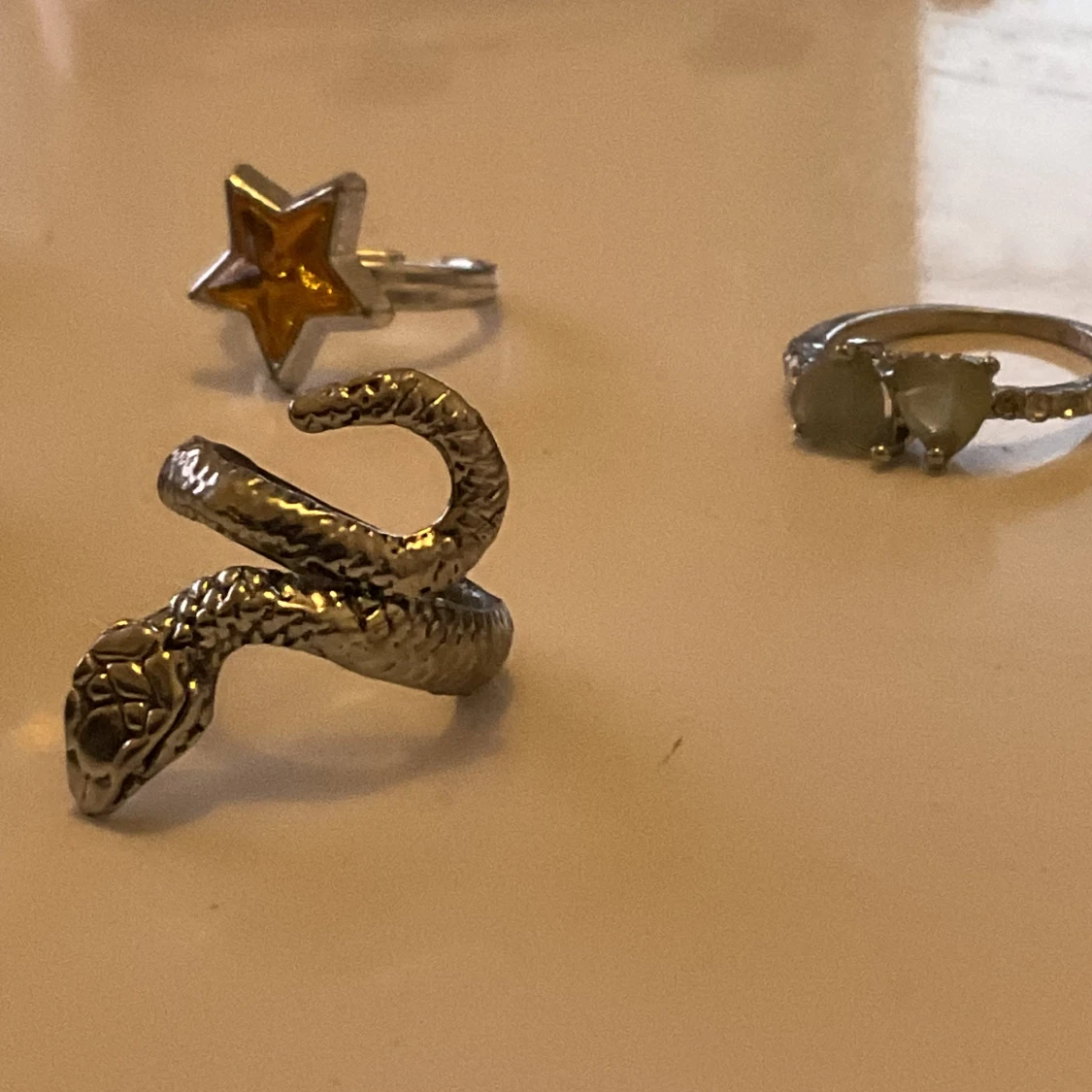 ringar sjtärna groda orm - 91